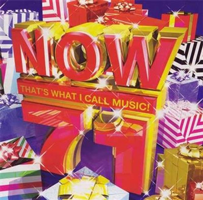 Hovedbilde Now That's What I Call Music 71 (2CD)