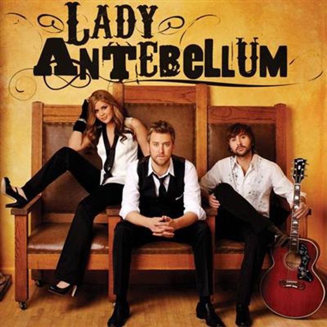 Hovedbilde Lady Antebellum - Lady Antebellum (CD)