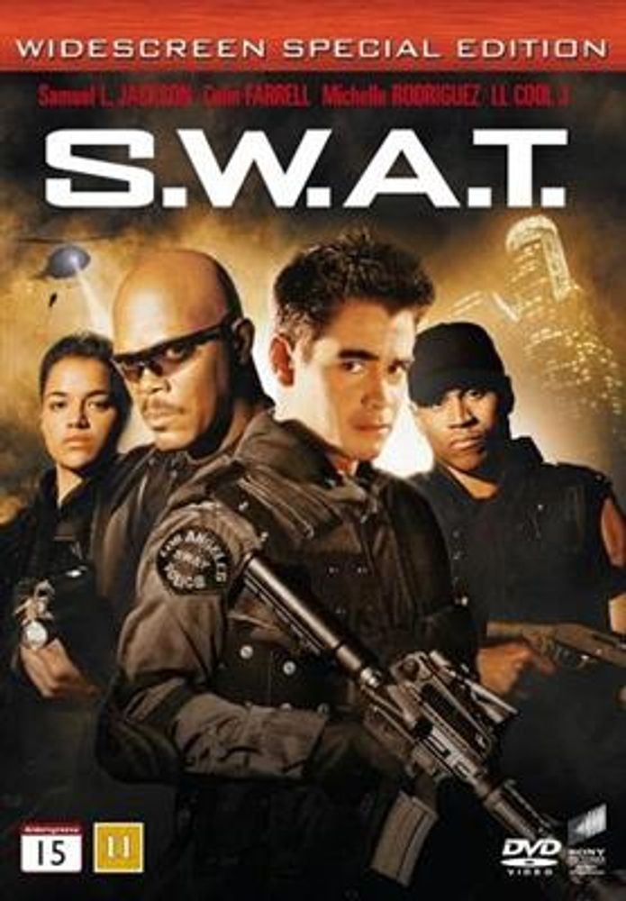 S.W.A.T. (DVD)