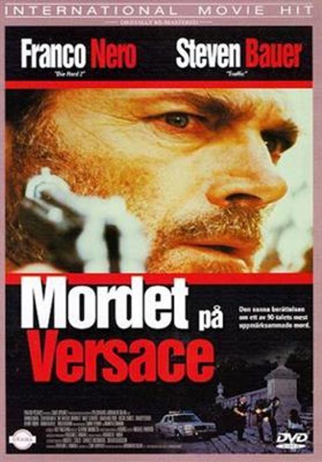 Hovedbilde The Versace Murder (DVD)
