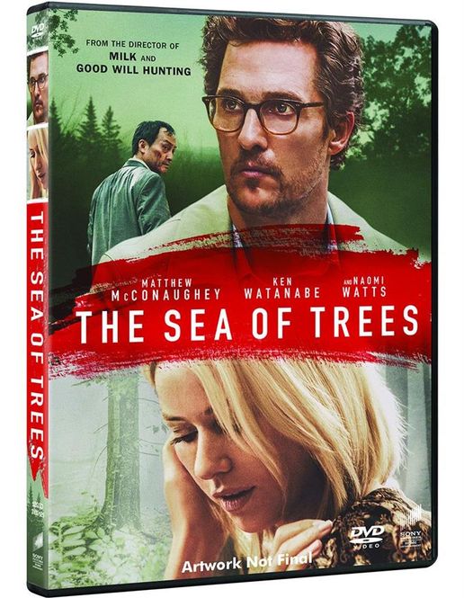 Hovedbilde The Sea Of Trees (DVD)