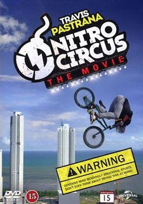 Hovedbilde Nitro Circus - The Movie