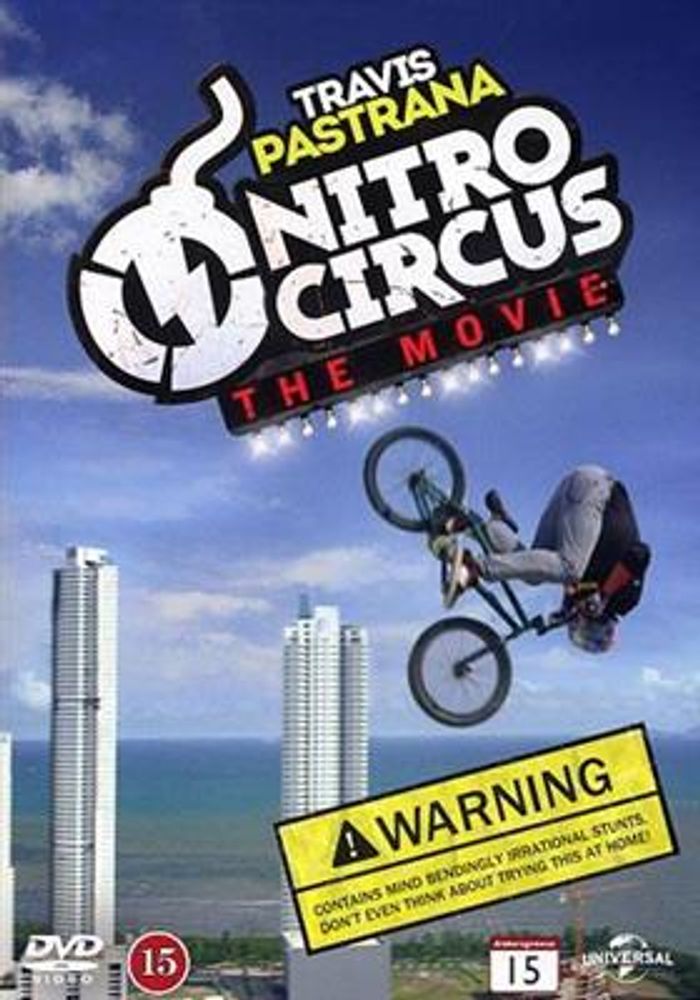 Nitro Circus - The Movie