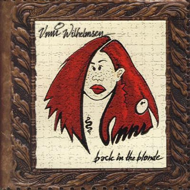 Hovedbilde Unni Wilhelmsen - Back In The Blonde (CD)