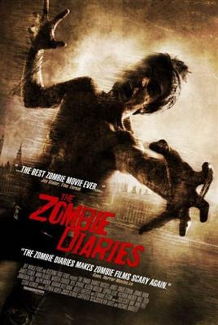 Hovedbilde Zombie Diaries (DVD)