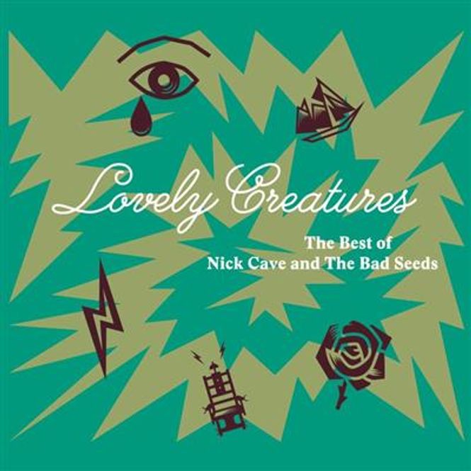 Hovedbilde Nick Cave & The Bad Seeds - Lovely Creatures - The Best Of ...