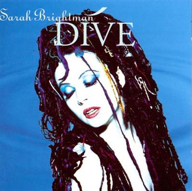 Hovedbilde Sarah Brightman - Dive (CD)
