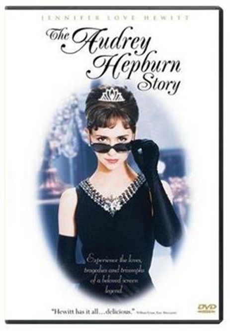 Hovedbilde The Audrey Hepburn Story (Miniserie) (DVD)