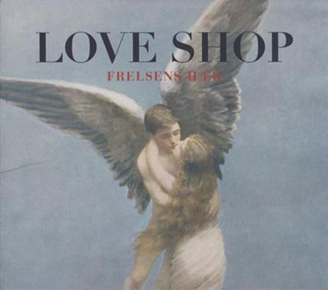 Hovedbilde Love Shop - Frelsens Hær (CD)