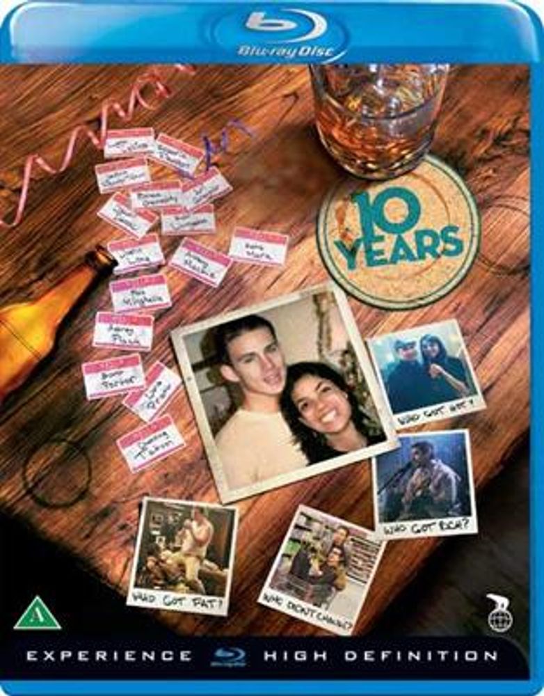 10 Years (2011) (Blu-ray)