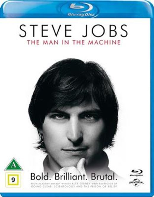 Hovedbilde Steve Jobs - The Man In The Machine (Blu-ray)