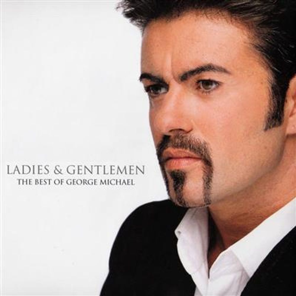 George Michael - Ladies & Gentlemen (The Best Of George Michael) (2CD)
