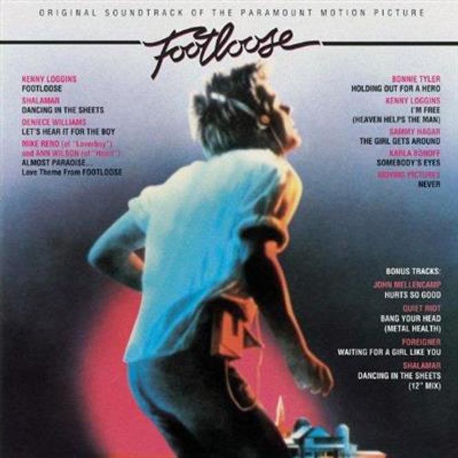 Hovedbilde Footloose - Original Motion Picture Soundtrack (CD)