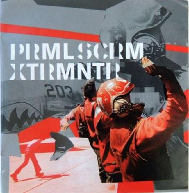 Hovedbilde Primal Scream - Exterminator (XTRMNTR) (CD)