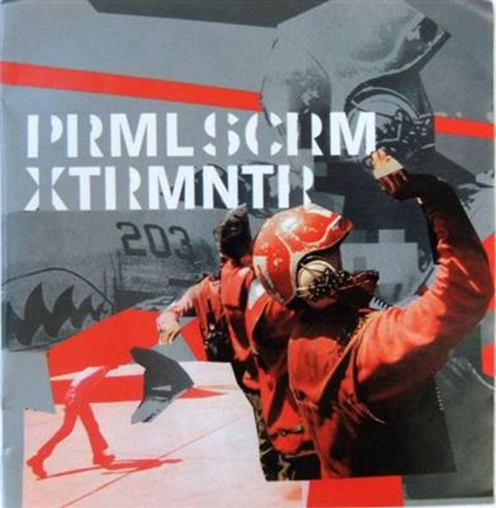 Primal Scream - Exterminator (XTRMNTR) (CD)