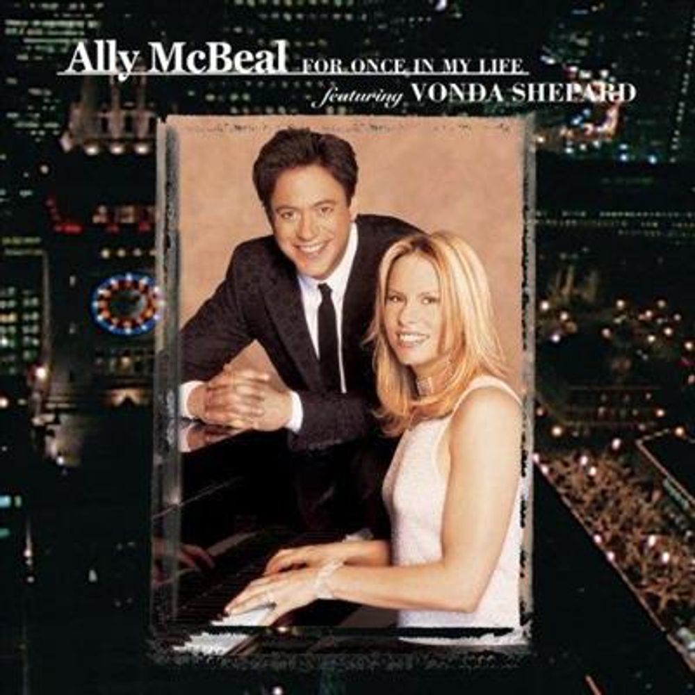 Ally McBeal - For Once In My Life