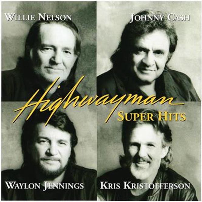 Hovedbilde The Highwaymen - Collection (CD)