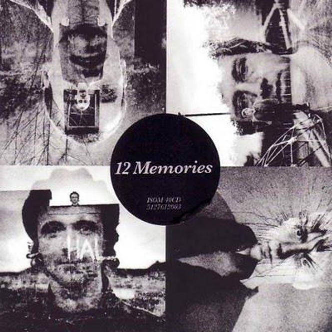 Hovedbilde Travis - 12 Memories (CD)