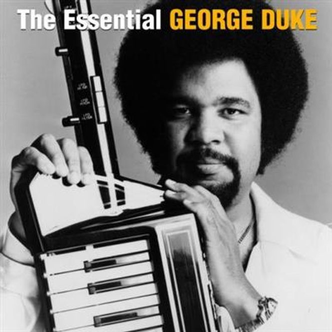 Hovedbilde George Duke - The Essential (2CD)