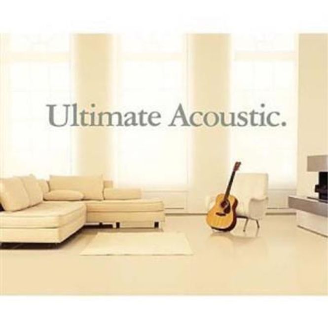 Hovedbilde Ultimate Acoustic (2CD)