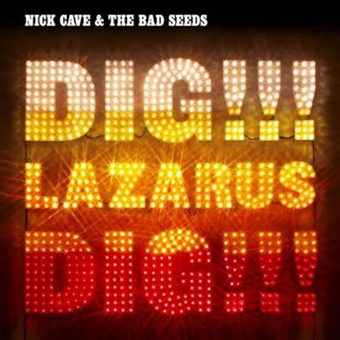 Hovedbilde Nick Cave & The Bad Seeds - Lazarus - Limited Edition ...