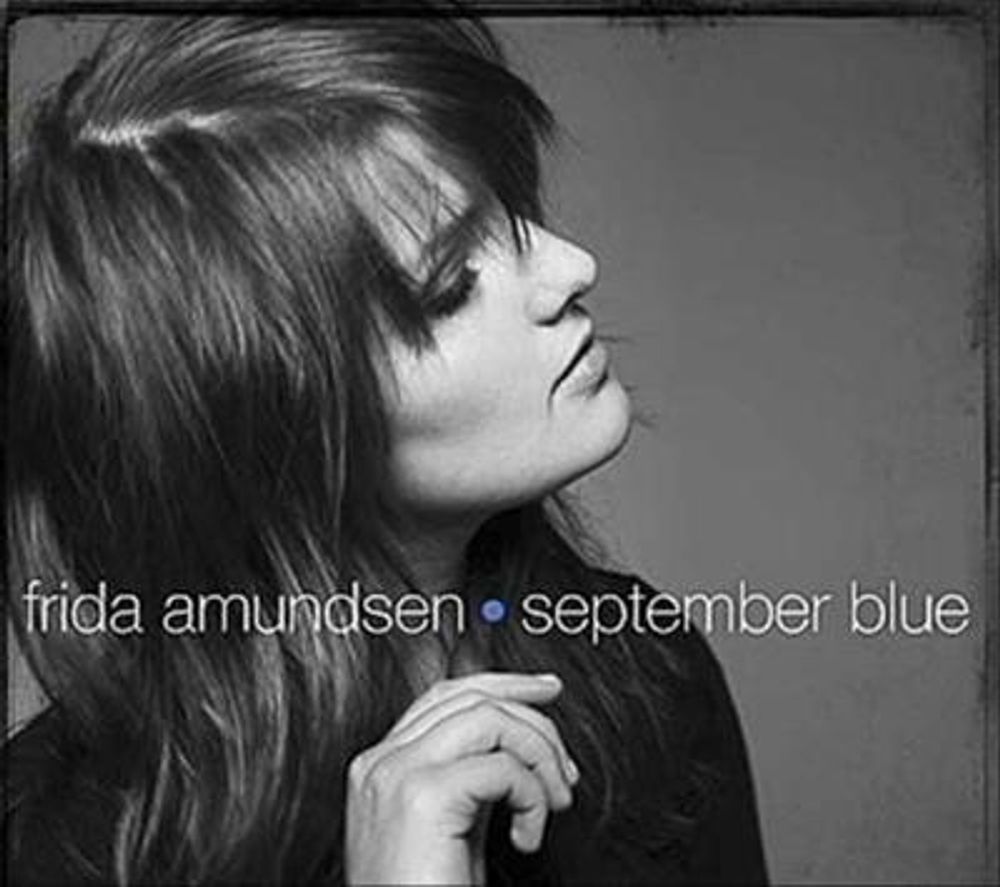 Frida Amundsen - September Blue (CD)