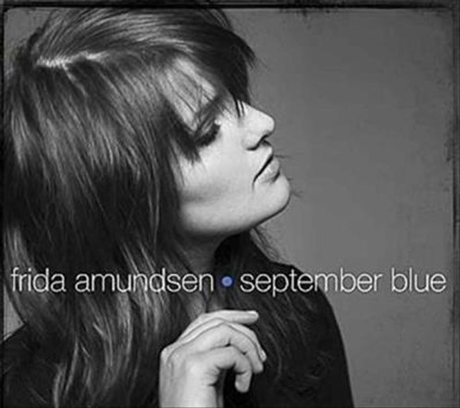 Hovedbilde Frida Amundsen - September Blue (CD)