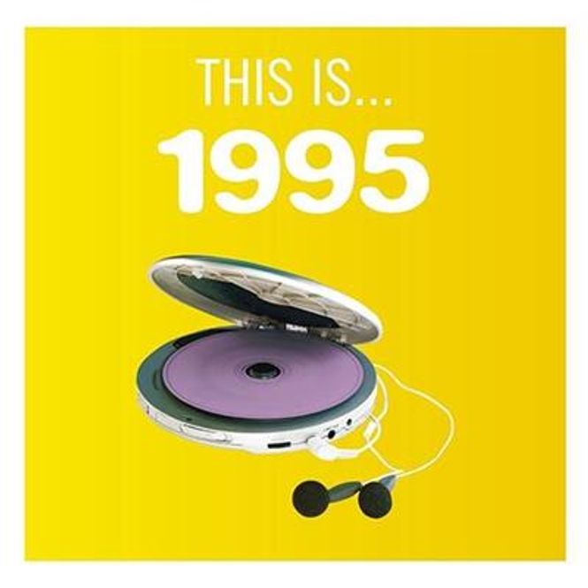 Hovedbilde This Is... 1995 (CD)