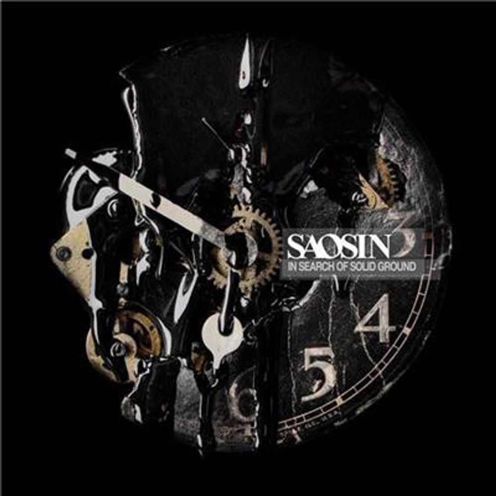 Saosin - In Search Of Solid Ground (CD)