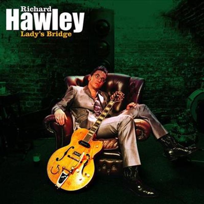 Hovedbilde Richard Hawley - Lady's Bridge (CD)