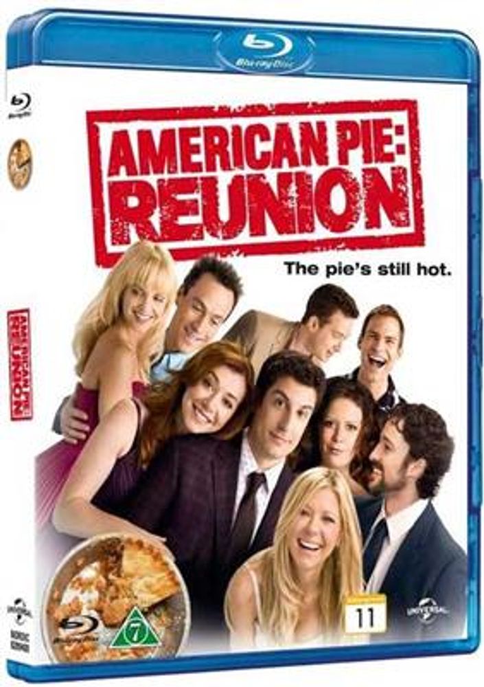 American Pie 8: Reunion (Blu-ray)
