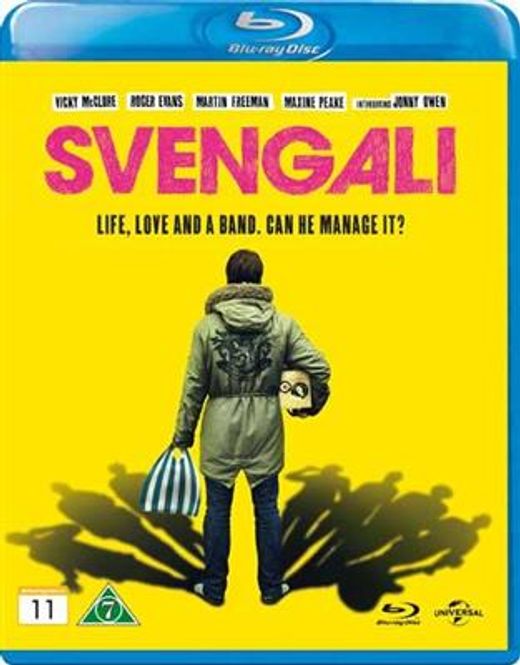 Hovedbilde Svengali (Blu-ray)