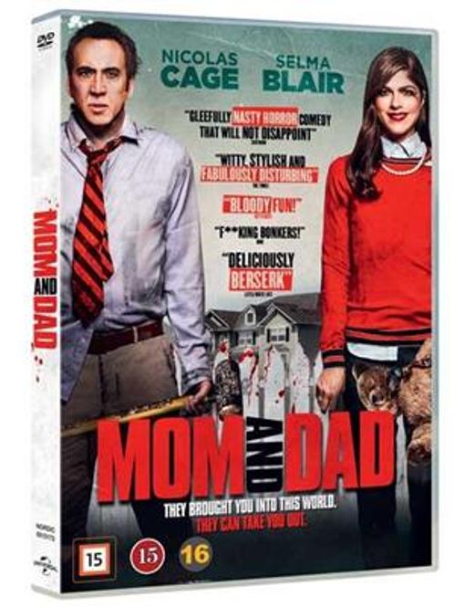 Hovedbilde Mom And Dad (DVD)