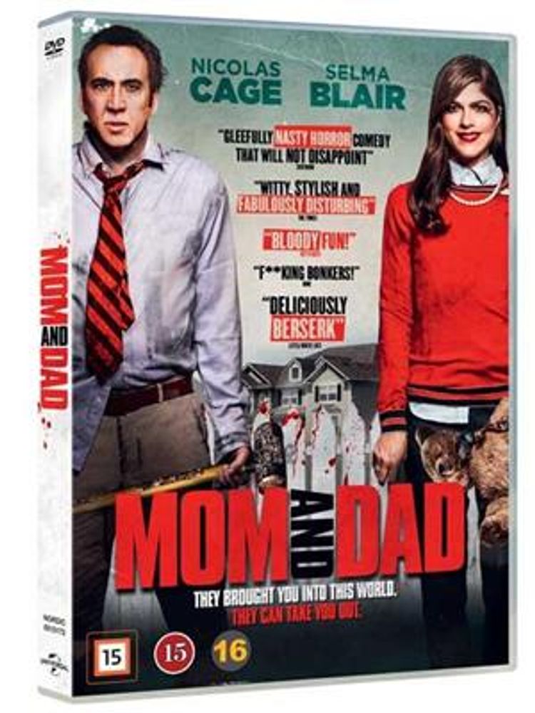 Mom And Dad (DVD)