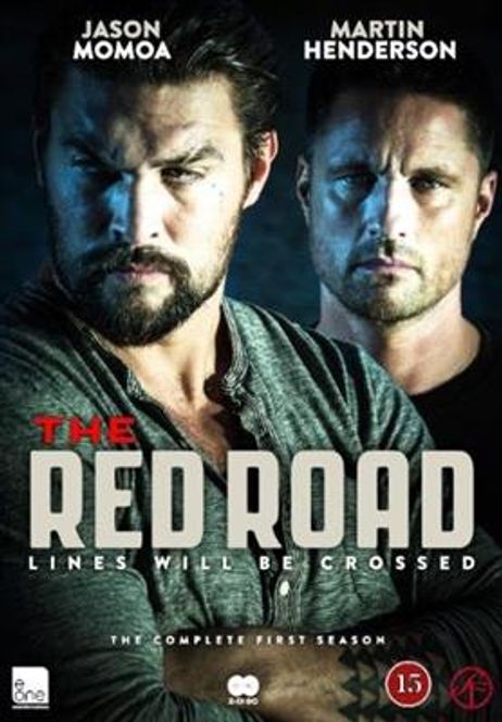 Hovedbilde The Red Road - Sesong 1