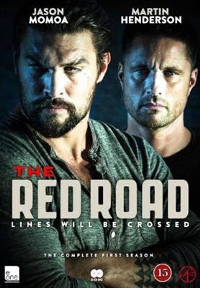 The Red Road - Sesong 1