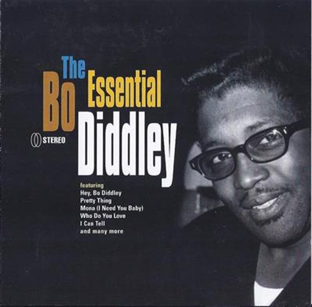 Bo Diddley - The Essential (CD)