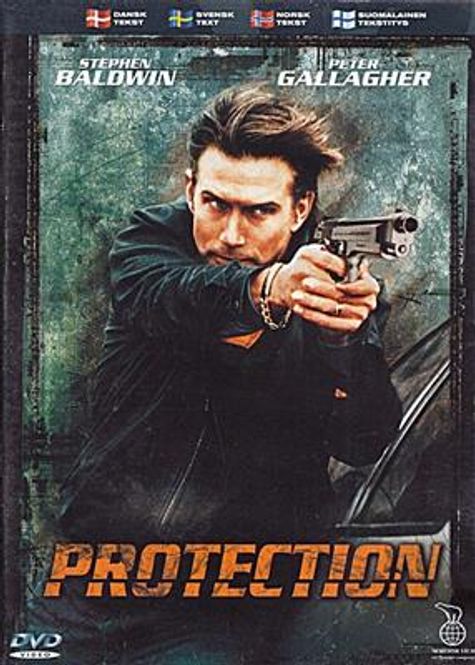 Hovedbilde Protection (DVD)