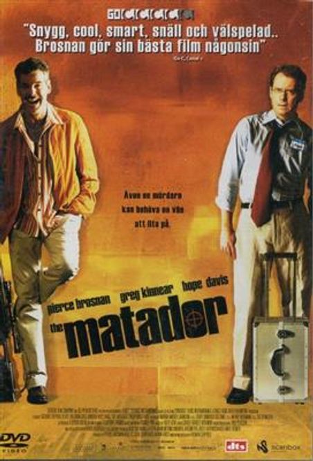 Hovedbilde The Matador (DVD)
