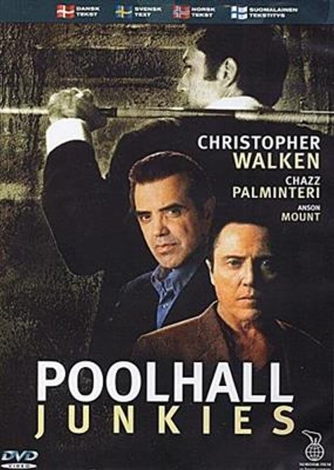 Hovedbilde Poolhall Junkies (DVD)