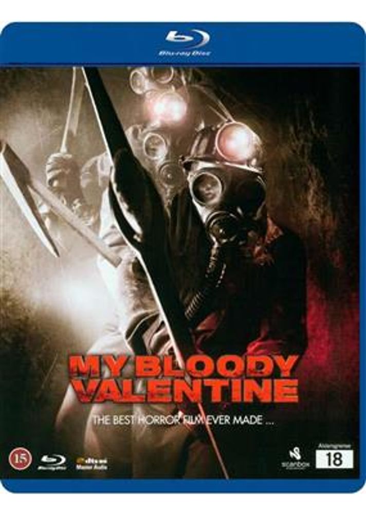 My Bloody Valentine (Blu-ray)