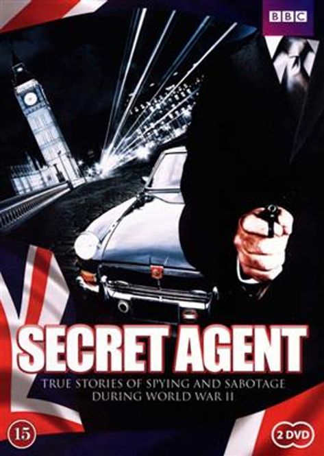 Hovedbilde Secret Agent (DVD)