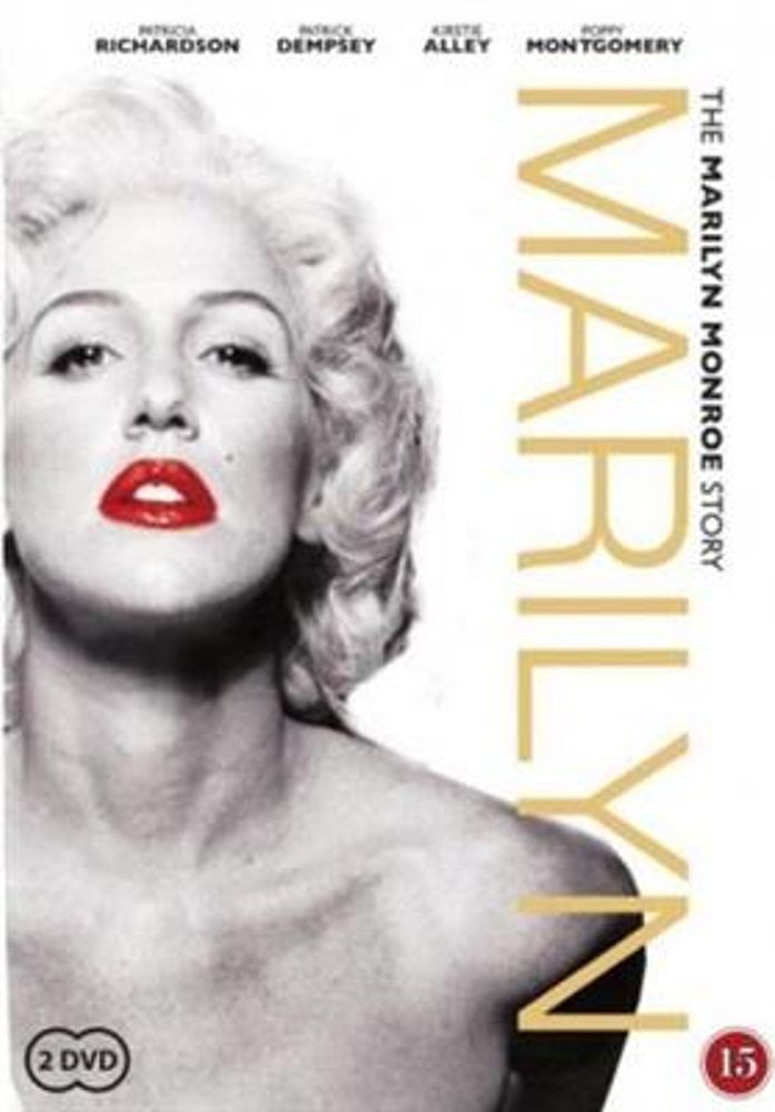Marilyn - The Marilyn Monroe Story (DVD)