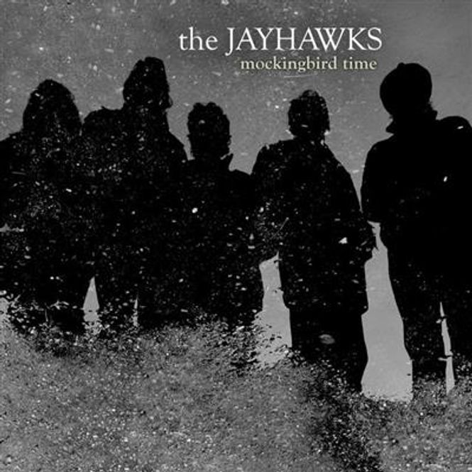 Hovedbilde The Jayhawks - Mockingbird Time (CD)