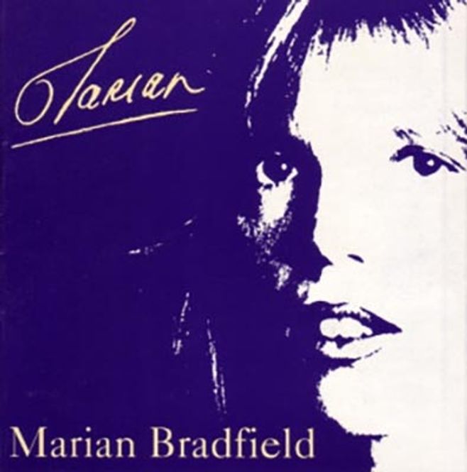 Hovedbilde Marian Bradfield - Marian (CD)