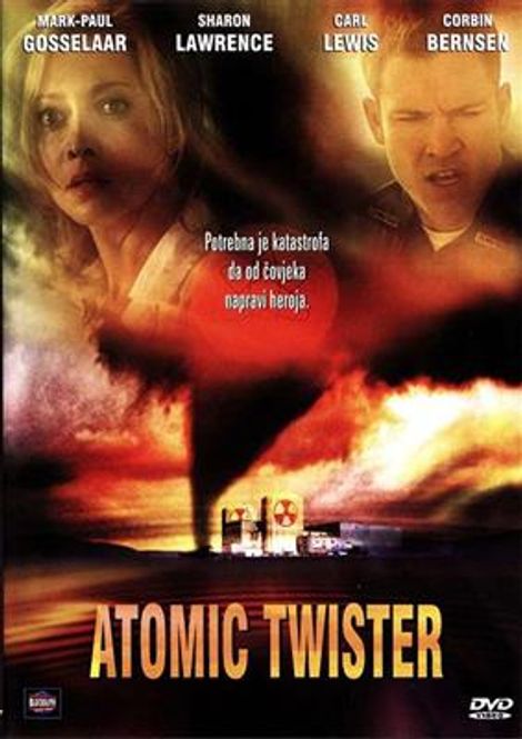 Hovedbilde Atomic Twister (DVD)