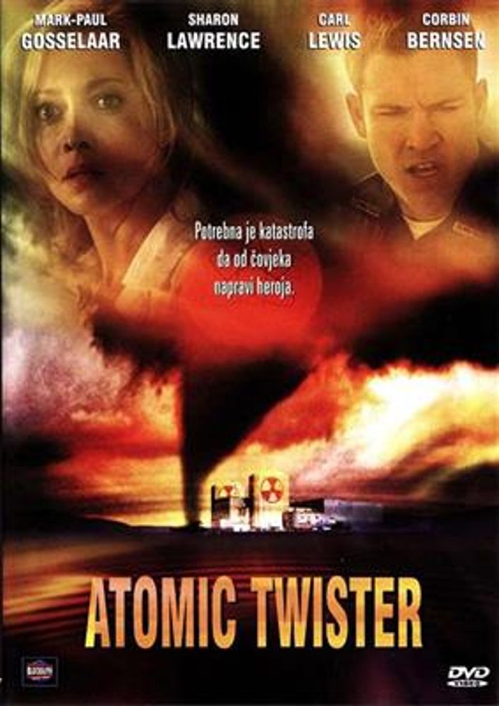 Atomic Twister (DVD)