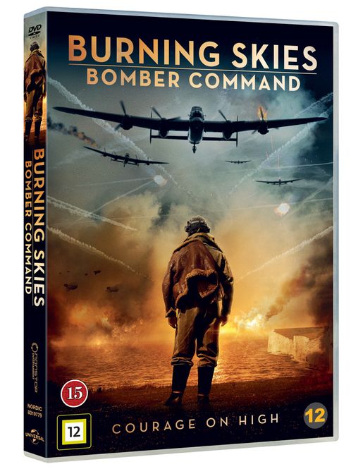 Hovedbilde Burning Skies: Bomber Command (DVD)