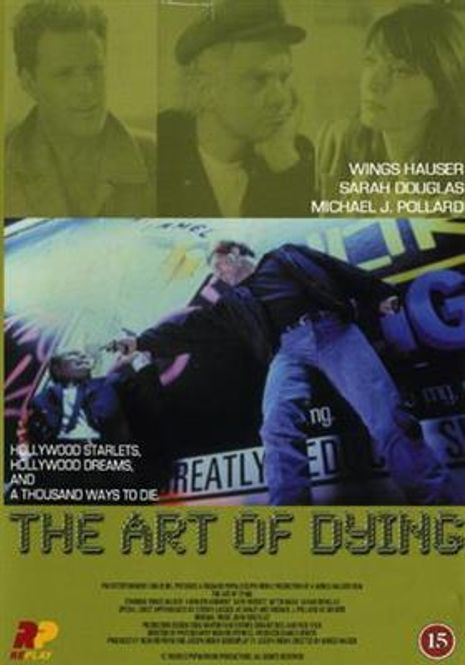 Hovedbilde The Art Of Dying (DVD)