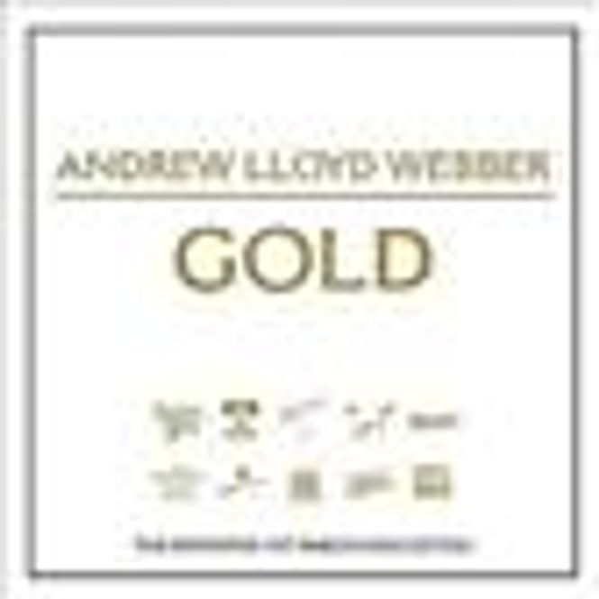 Hovedbilde Andrew Lloyd Webber - Gold - The Definitive Hit Singles ...